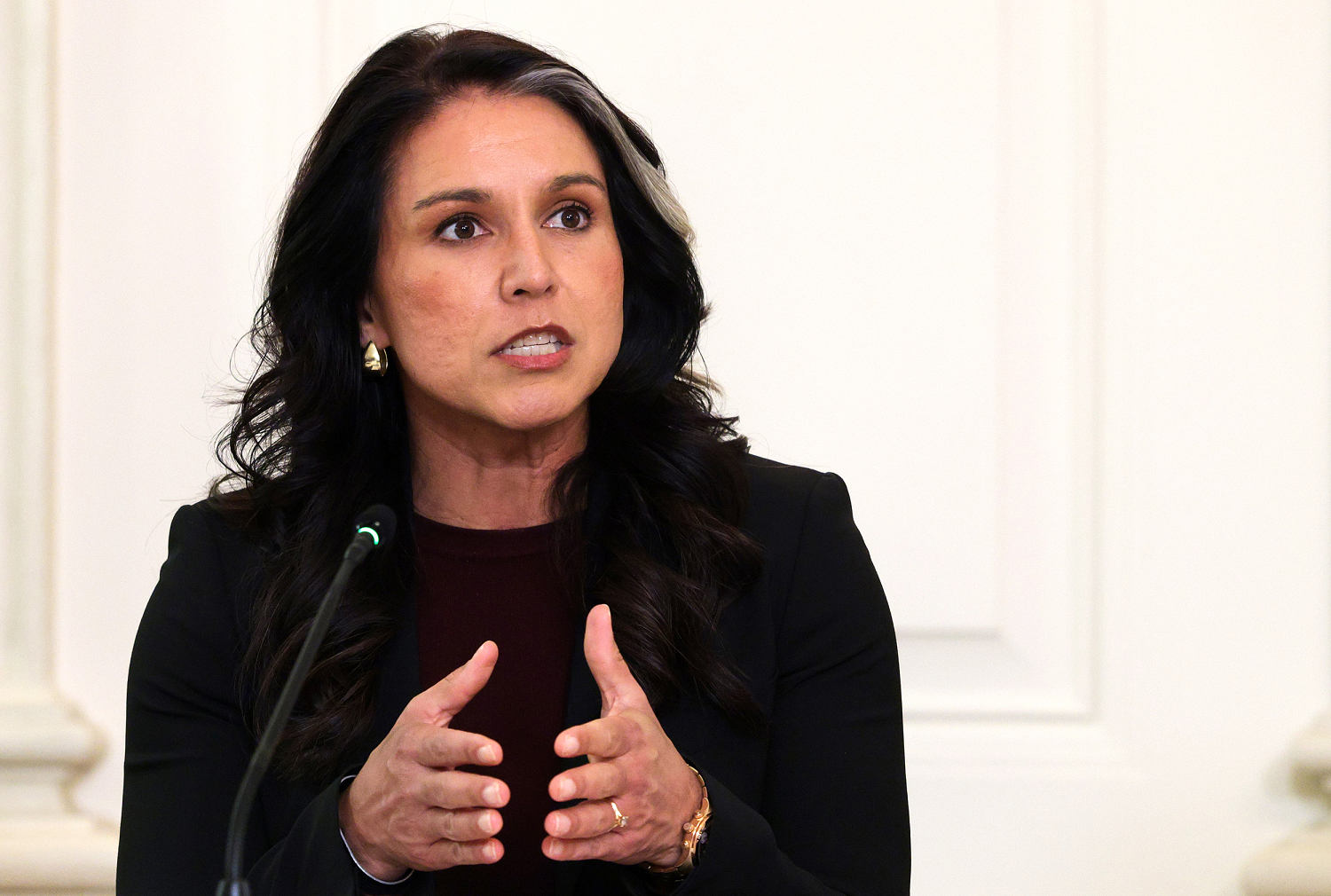 Tulsi Gabbard accused of trying to 