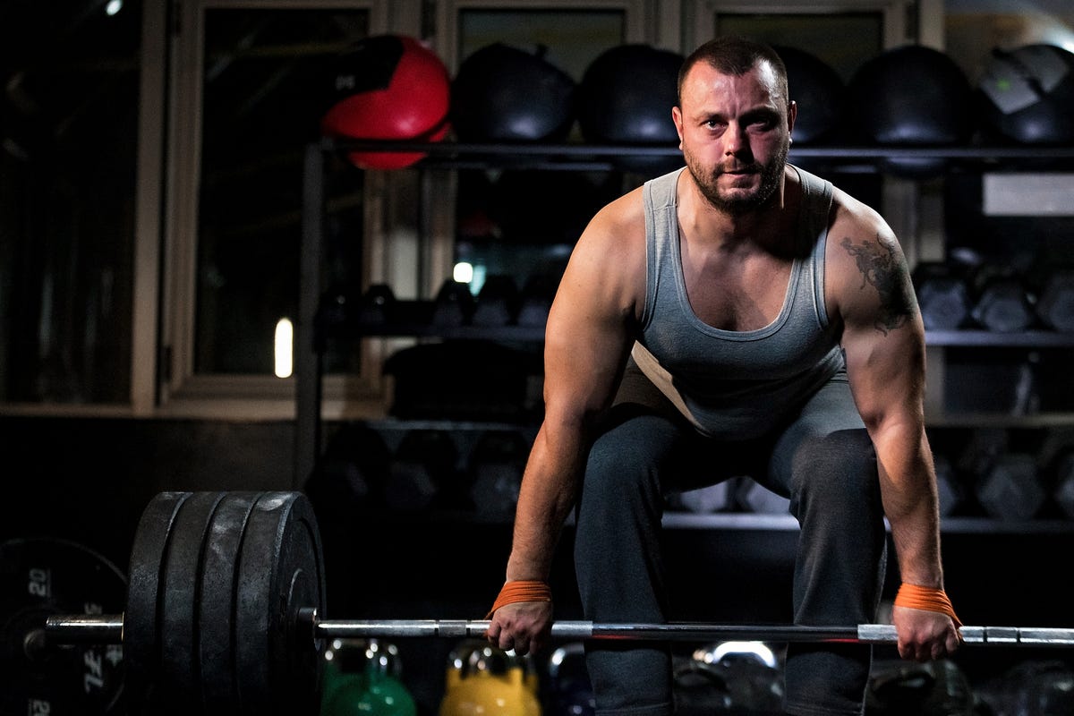 How long to rest between sets for max muscle, strength & endurance