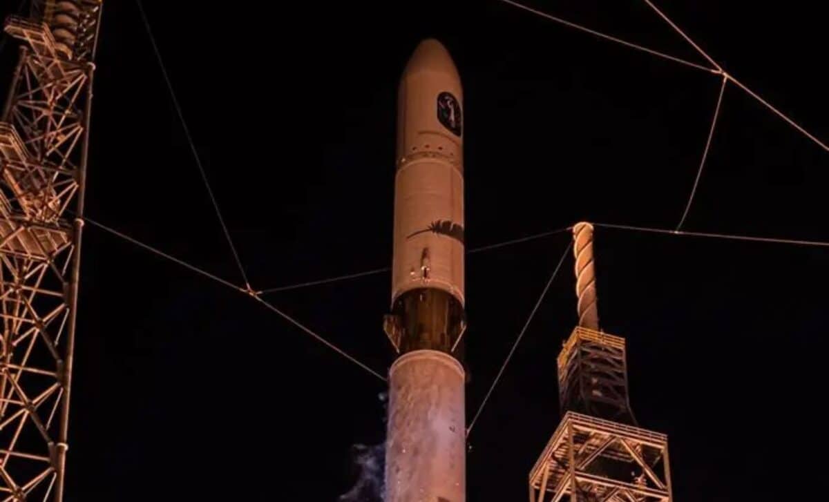 NASA’s VIPER Rover Lands a New Moon Mission Ride