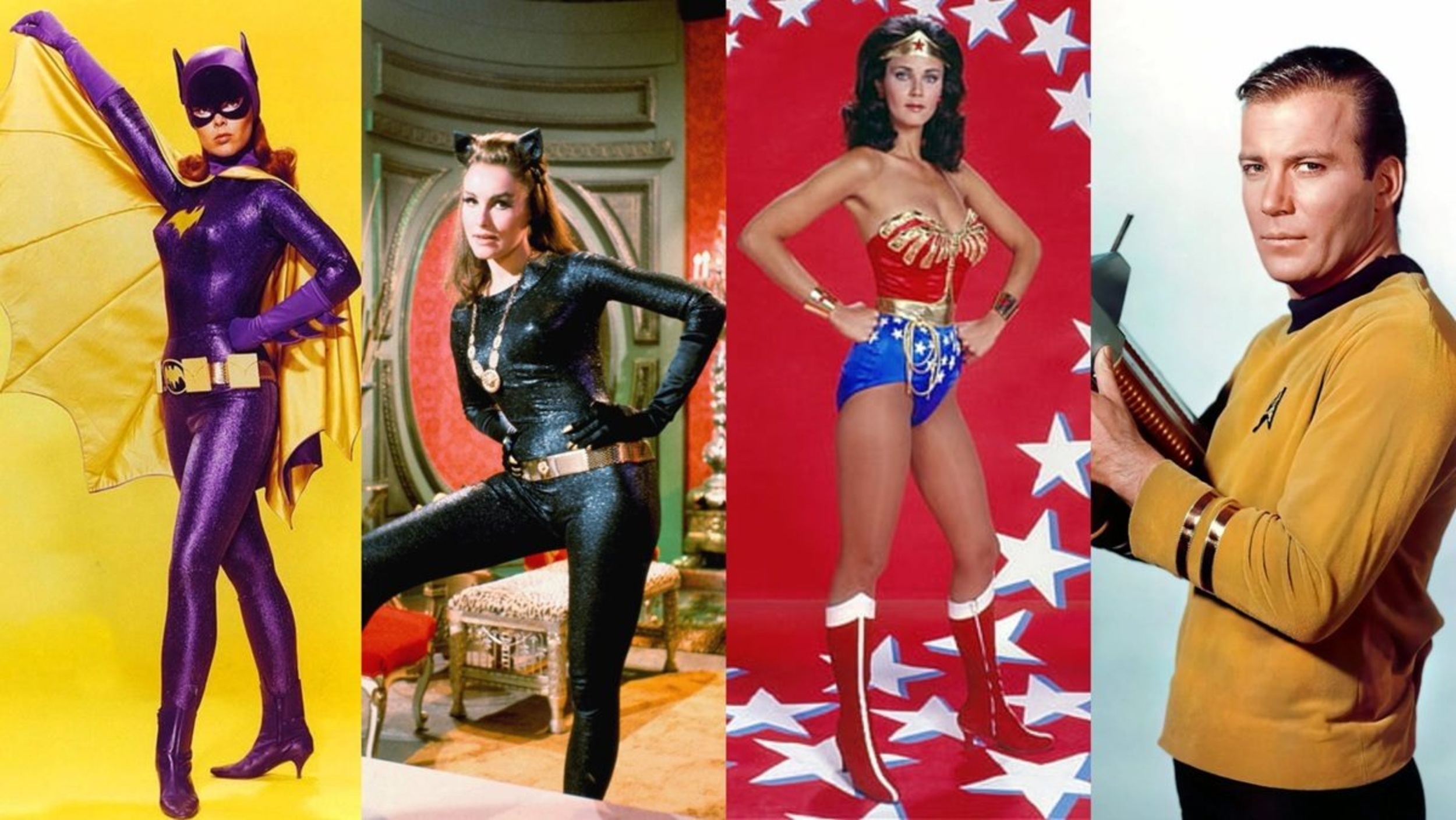 1960s BATMAN Costumes Fetch Almost $1 Million at Auction