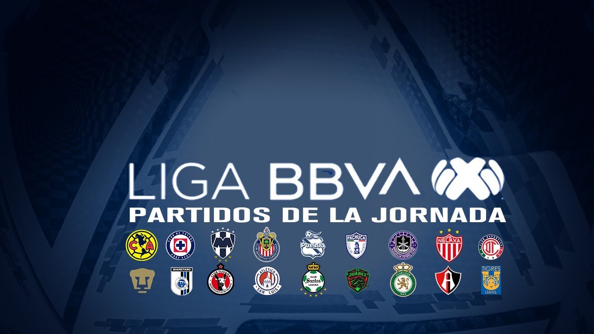 Liga MX: Horarios y canales dónde ver los partidos de la Jornada 16 del ...