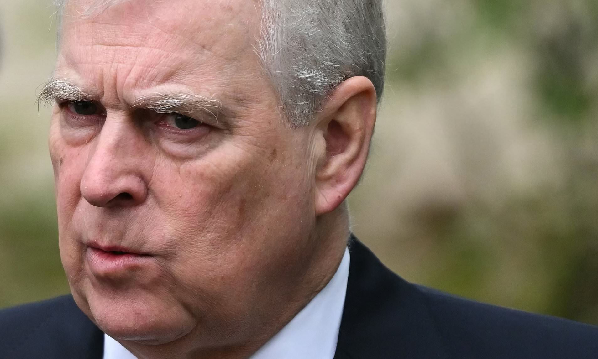 Read Buckingham Palace's statement in full as Andrew is stripped of his