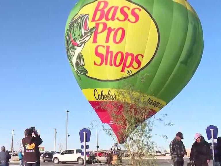 Good catch Odessa Bass Pro Shops officially opens