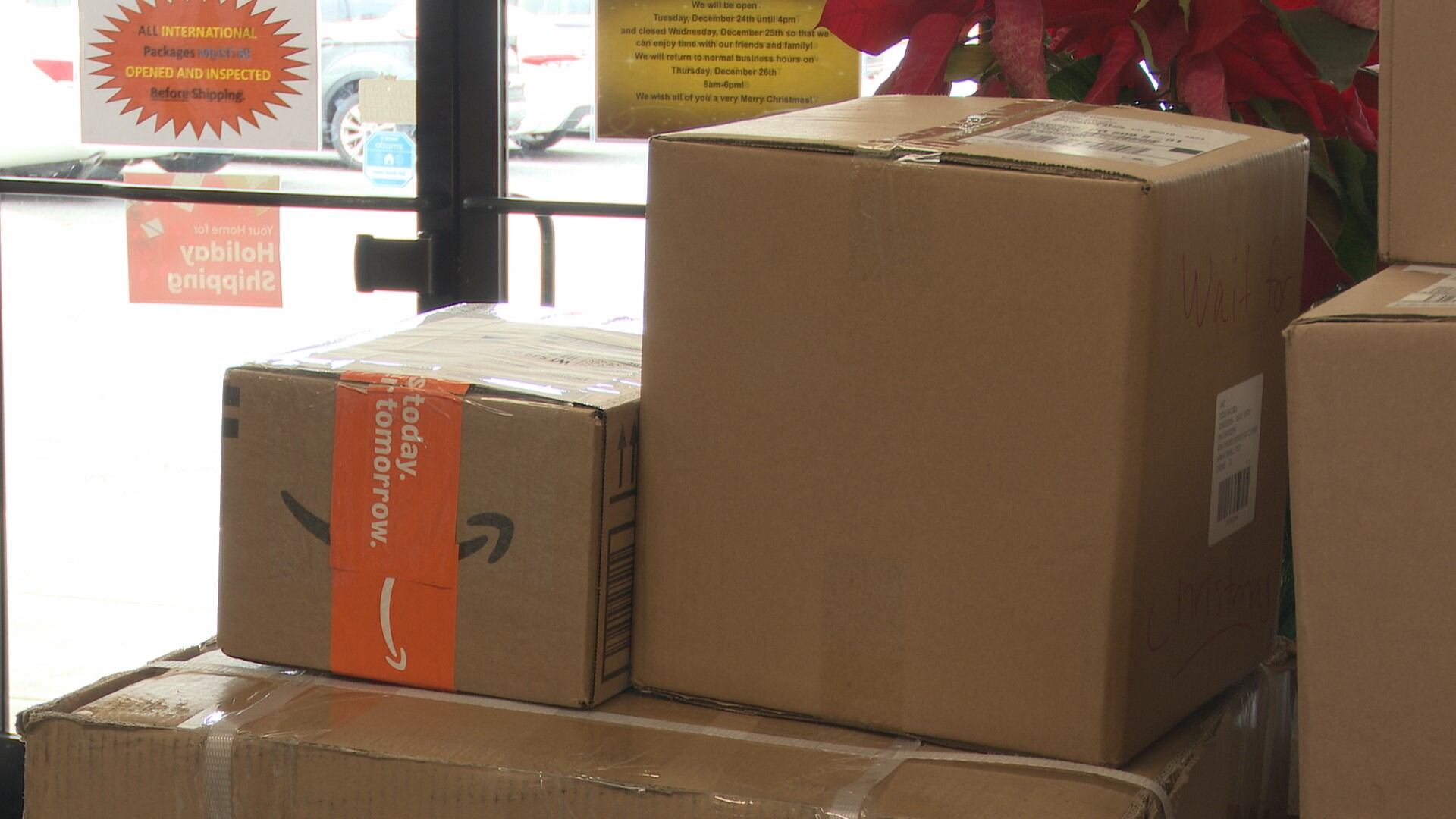 USPS warns of holiday package scams ahead of busy shipping season