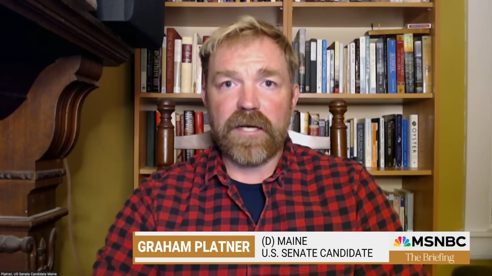 Liberal Senate candidate’s disturbing social media posts uncovered