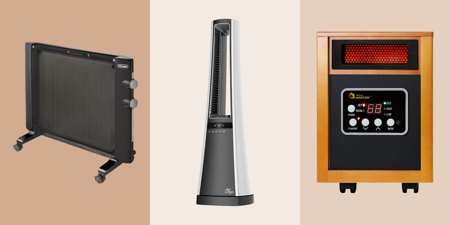 How to find the best space heater for any room, plus tips on how to use ...