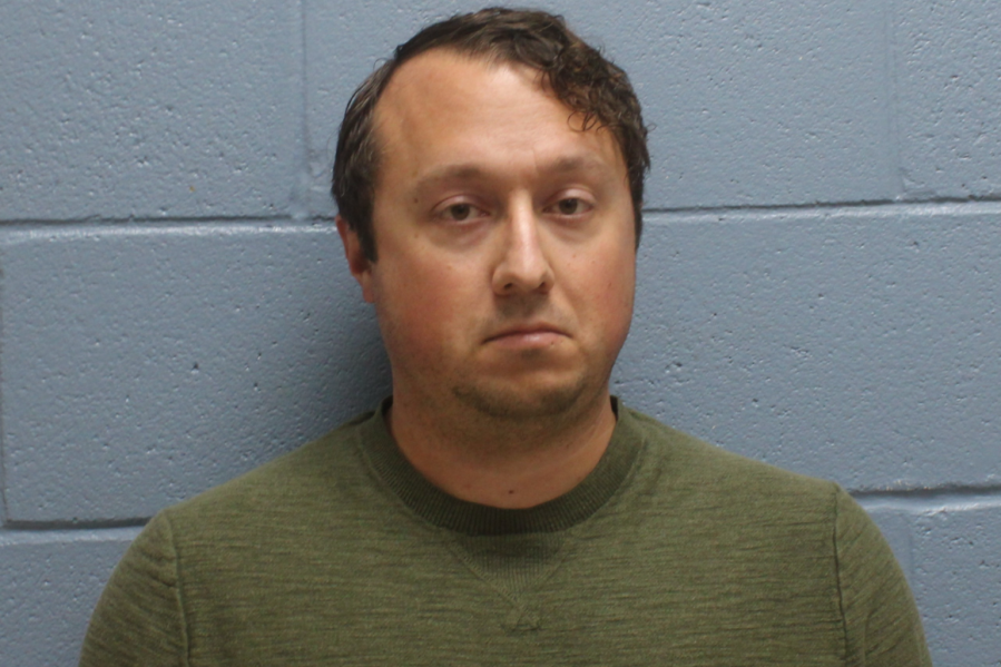 Auburn man charged with possession of child sexual abuse material