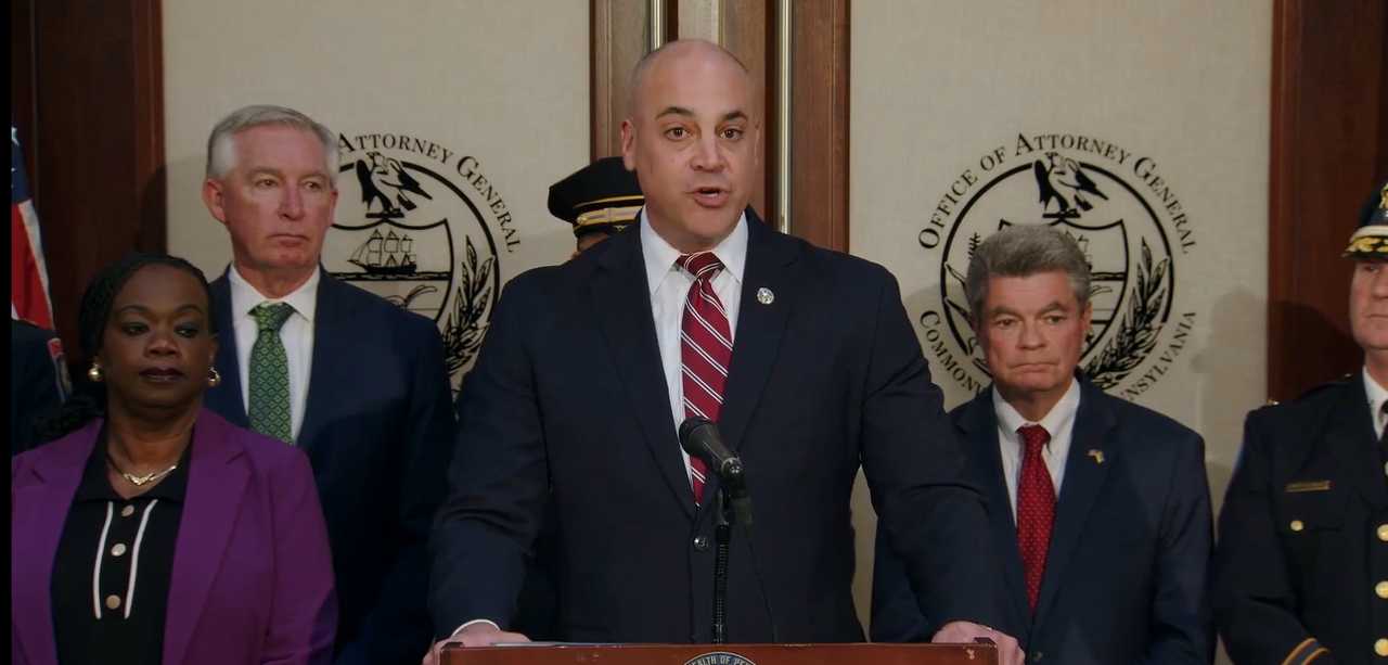 VIDEO: 50 Million Deadly Doses Of Fentanyl Seized In Pennsylvania ...