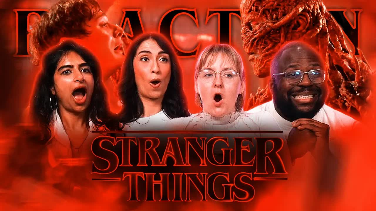 Stranger Things season 5 | Official trailer | Normies reaction