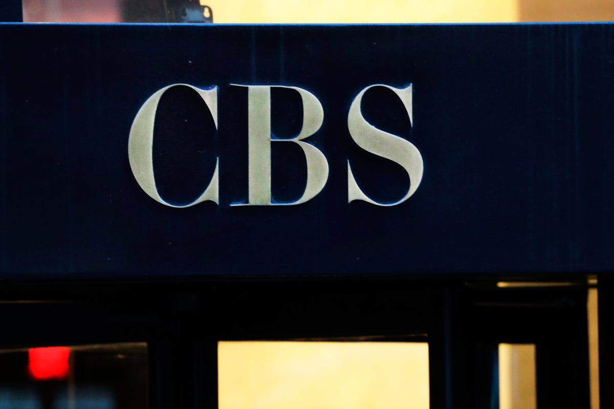 CBS News fired 8 on-air personalities in latest layoffs. All are women