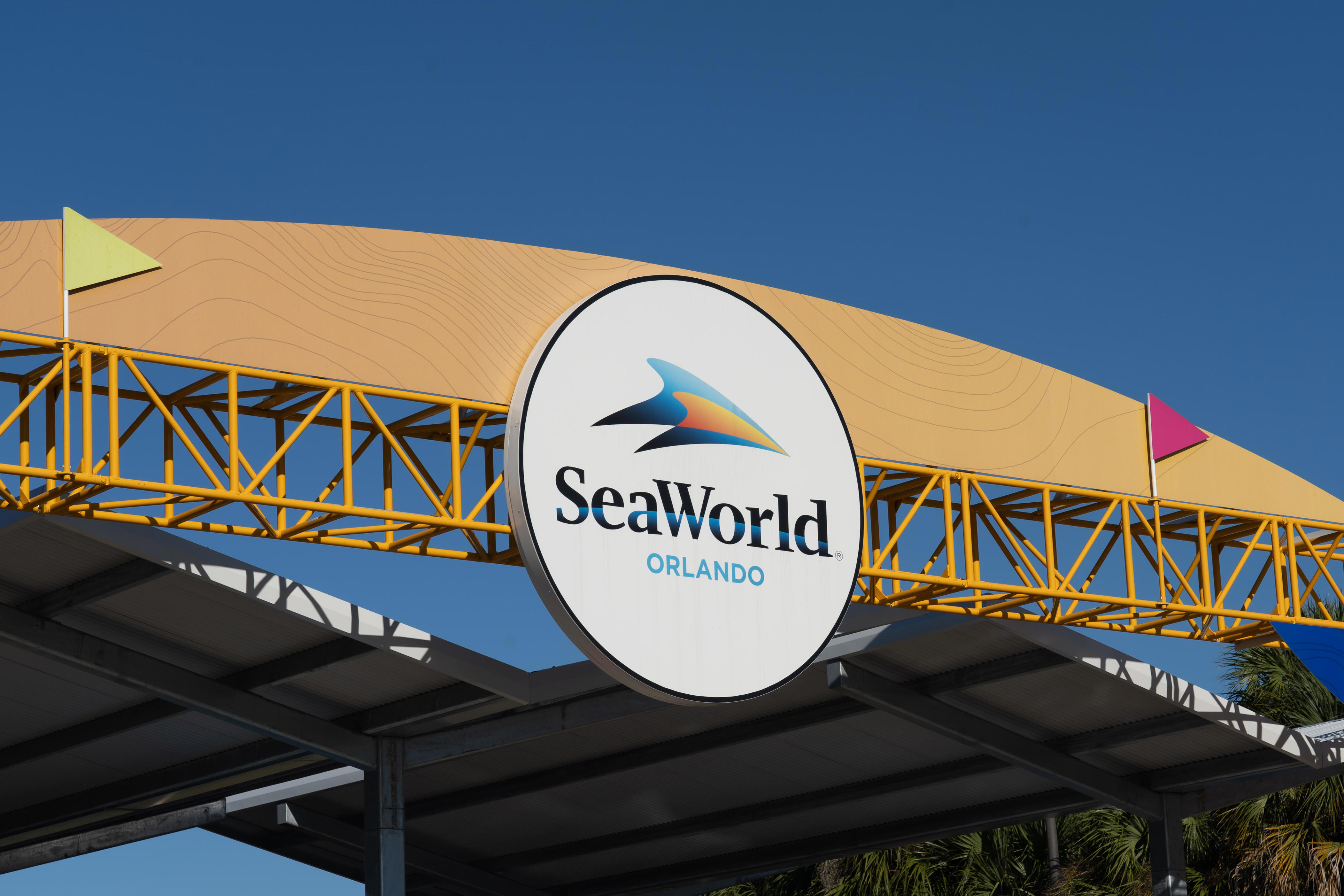 DOJ sues SeaWorld owner over disability access policies
