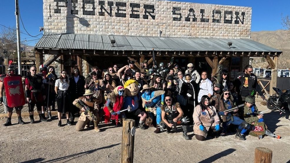 Fallout fan celebration returns to Nevada desert this November