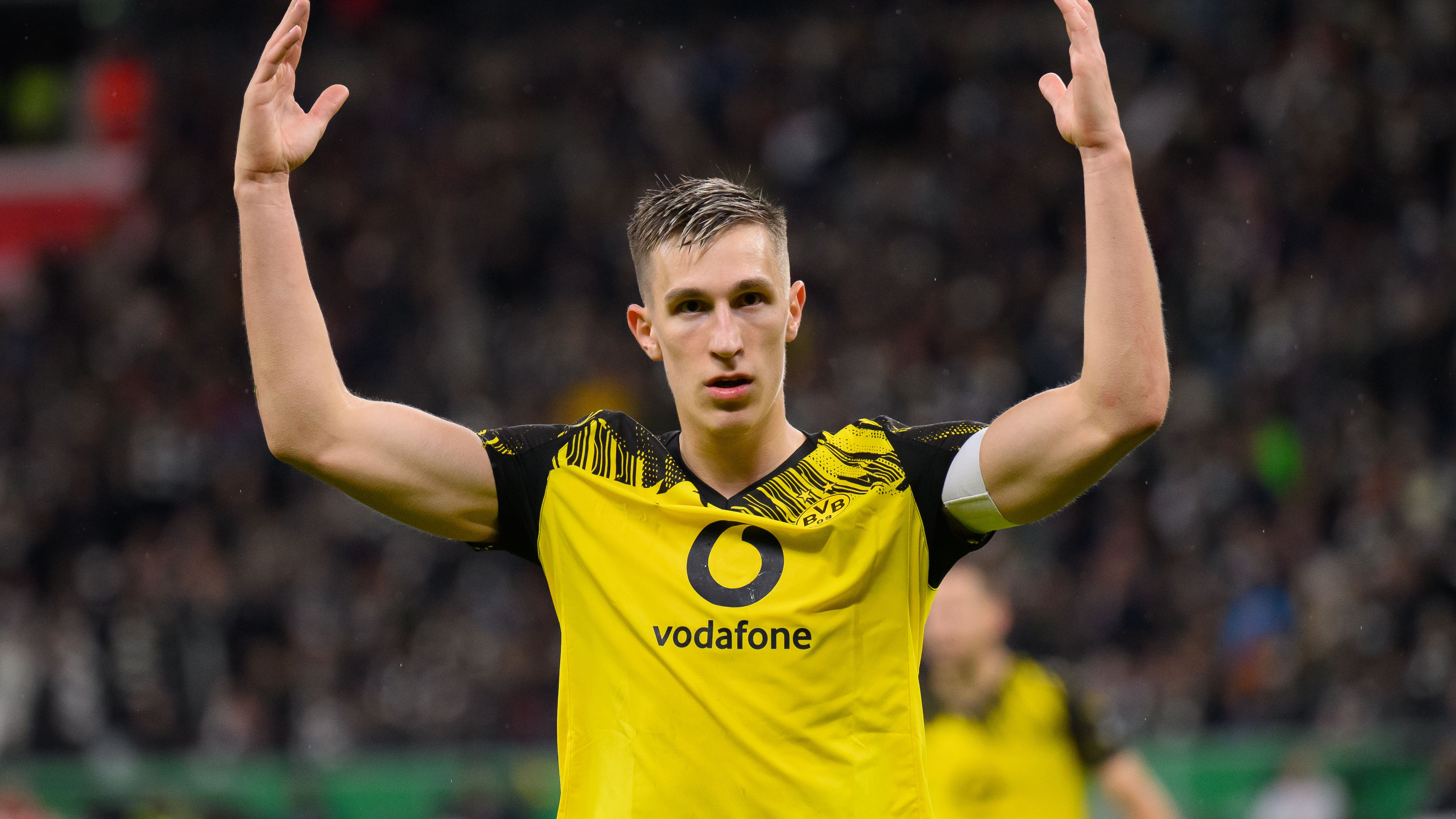 Werden die Spiele gegen Bayer Leverkusen entscheidend? Nico