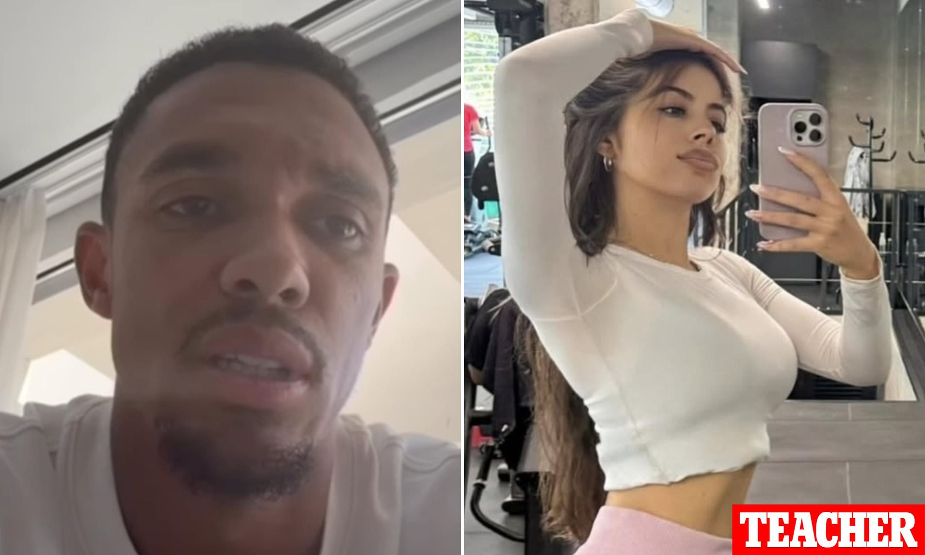 Trent Alexander-Arnold reveals exactly when he started learning Spanish ...