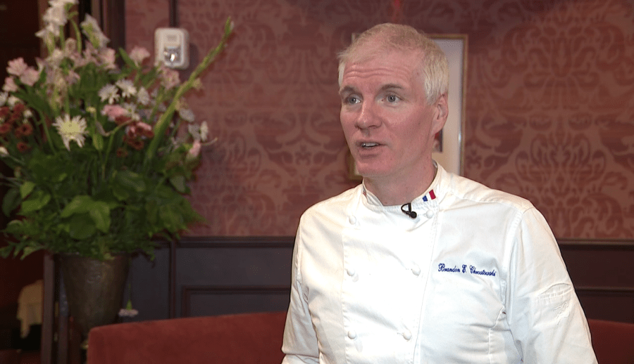 Local chef heading to war-torn Ukraine to help rebuild hospital, spread ...