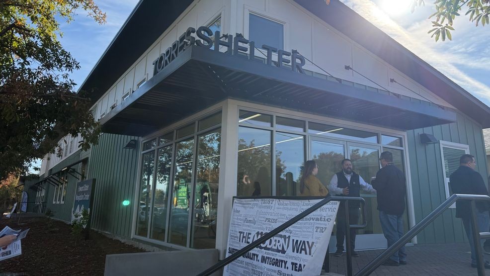 Howard Slater Navigation Center opens in Chico, connects homeless with ...