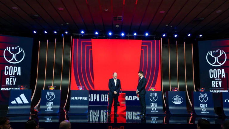 ¿Cuándo es el sorteo de segunda ronda de la Copa del Rey 2025/26? Fecha ...