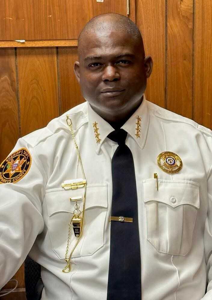 Two sheriffs, other law enforcement arrested after, "Monumental