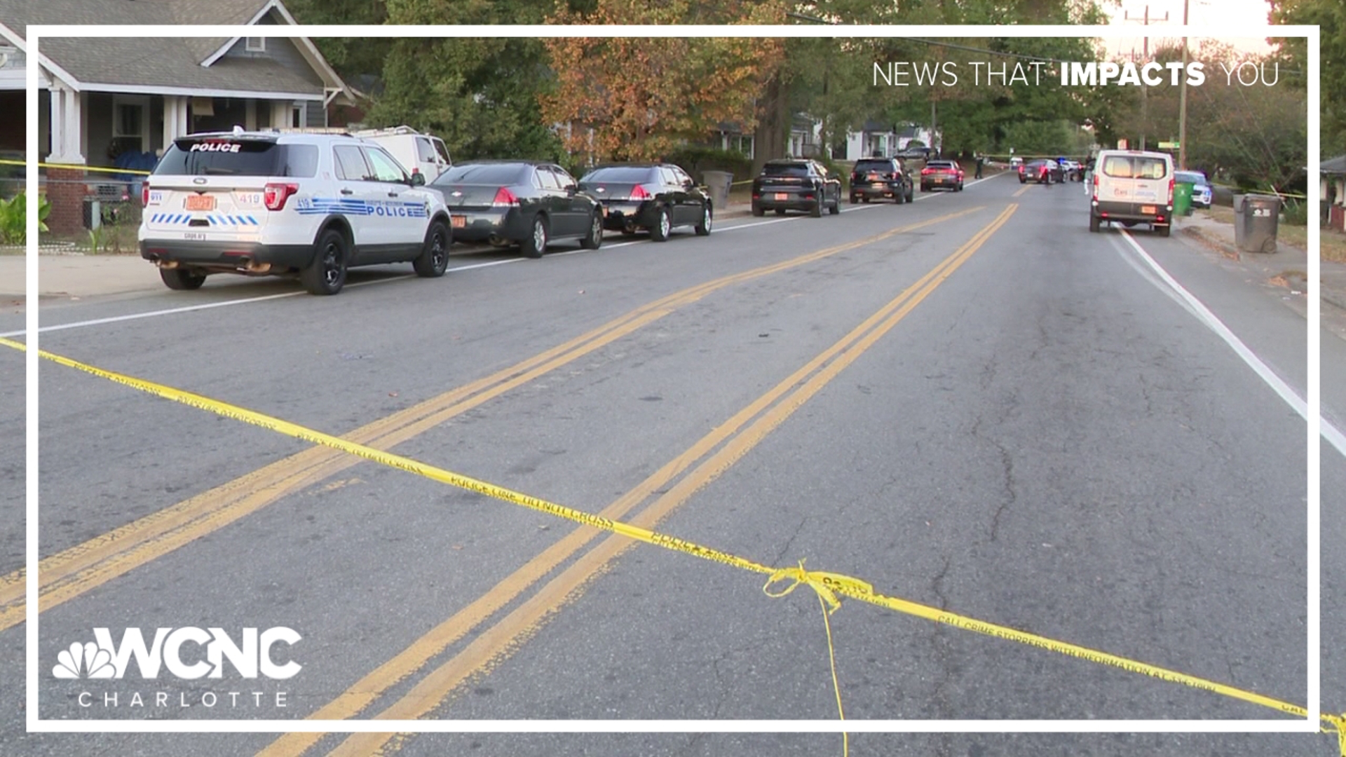 Mother speaks out after son killed in west Charlotte crime spree