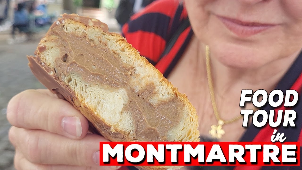 10 Must Try Foods In Montmartre Paris