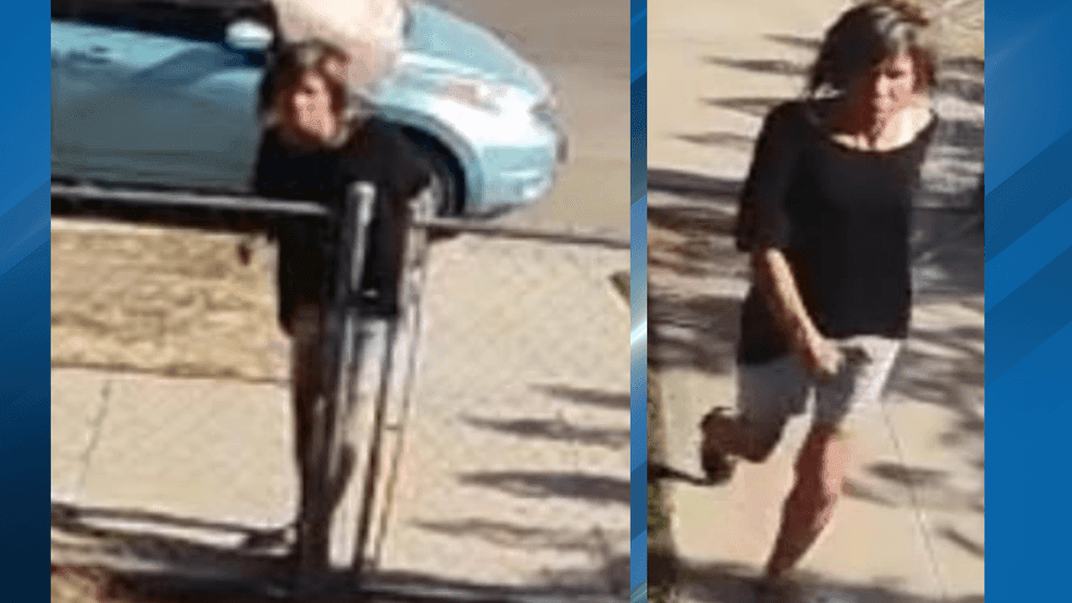 Bakersfield police seek public's help to identify woman in Grace Street ...