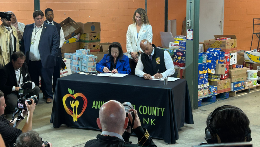 Maryland Gov. Moore announces state of emergency over missing federal ...