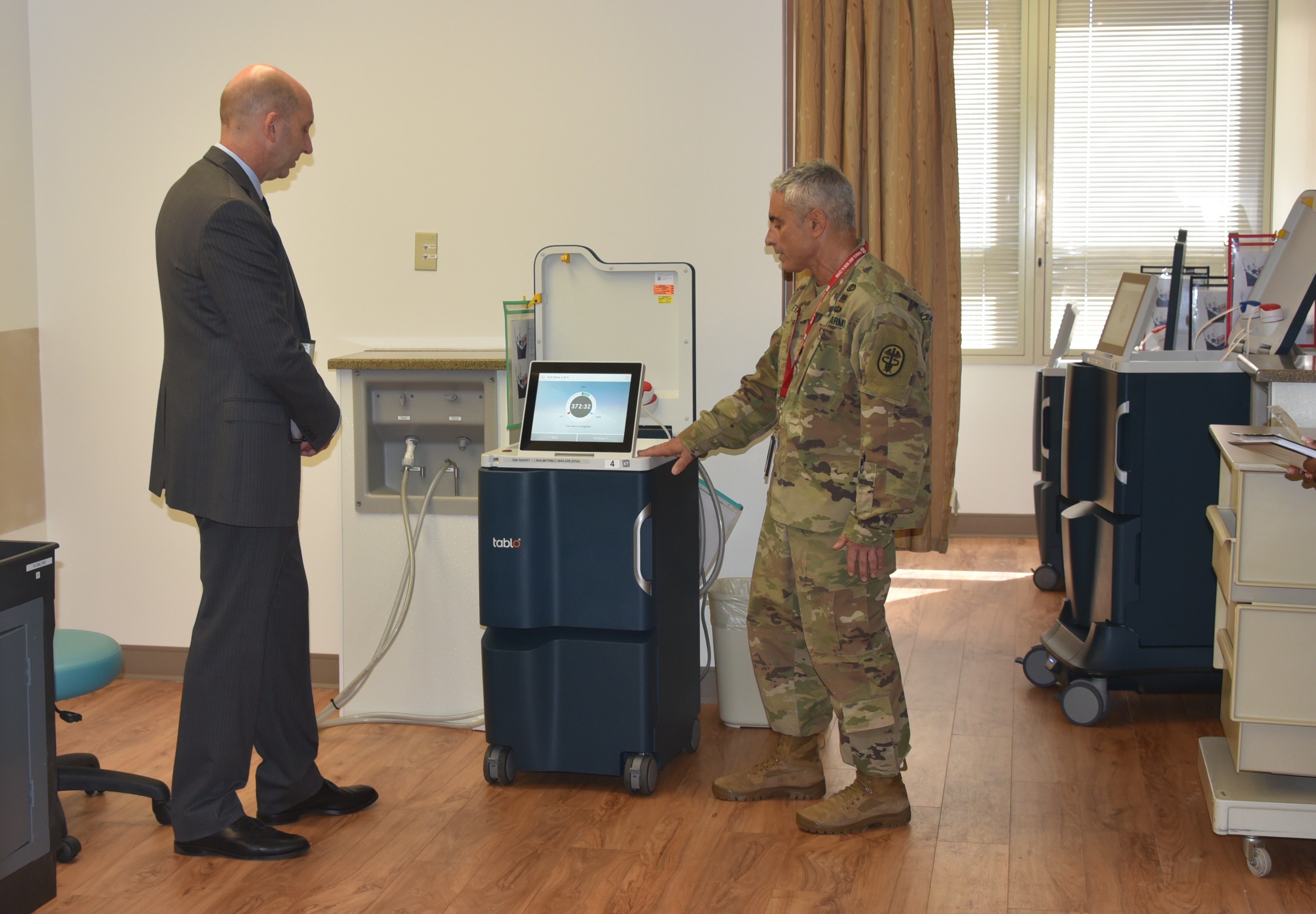 Military medical facilities aim to woo back Medicare-eligible patients