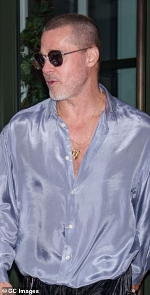 Brad Pitt Seeks Court to Uncover Jolie's Private Messages in Vineyard Dispute