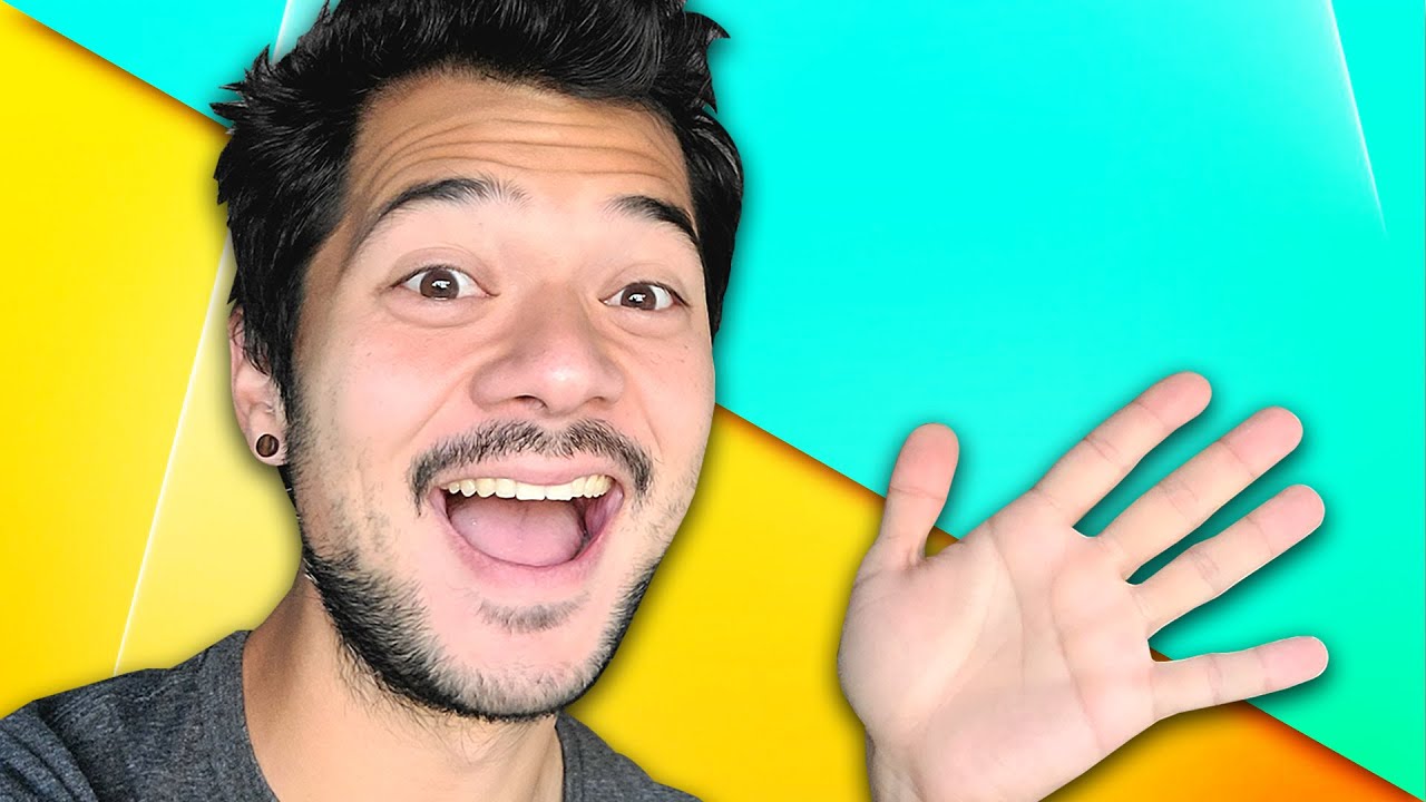 I'M BACK!! Big Announcement NEW YouTube Channel!