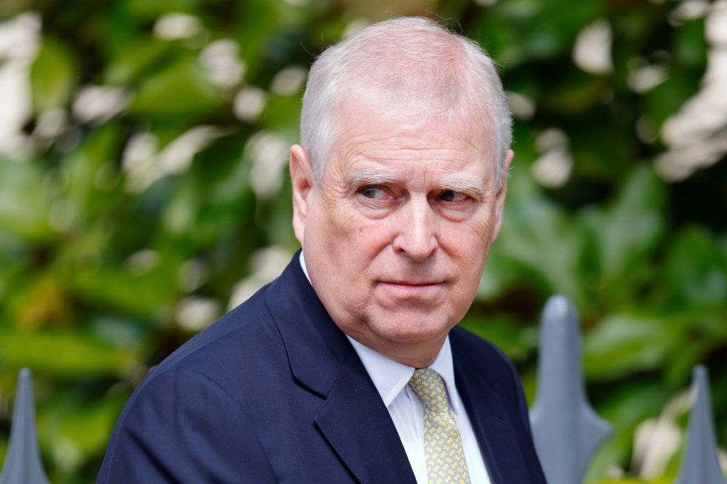 Prince Andrew Stripped of All Royal Titles
