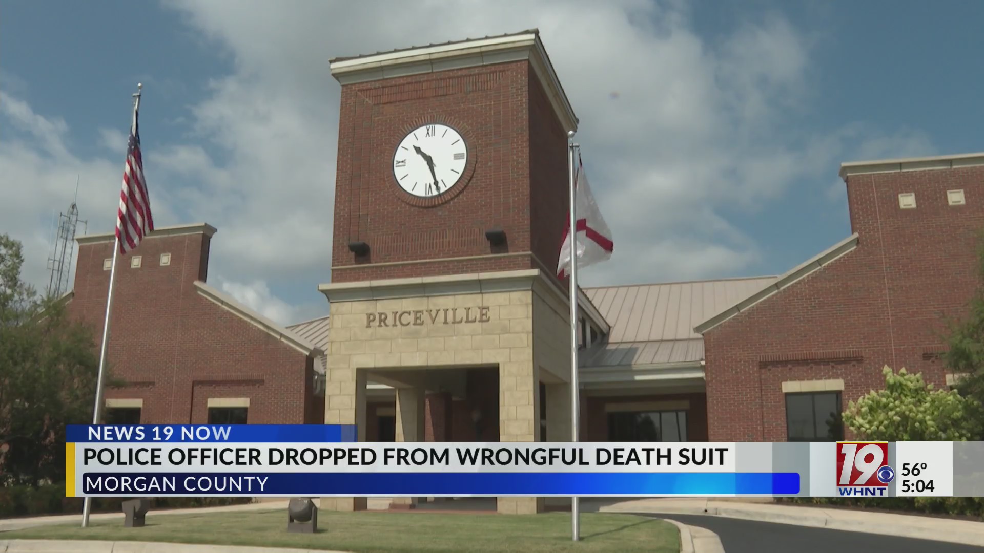 Police Officer Dropped From Wrongful Death Suit | Oct. 30, 2025 | News ...