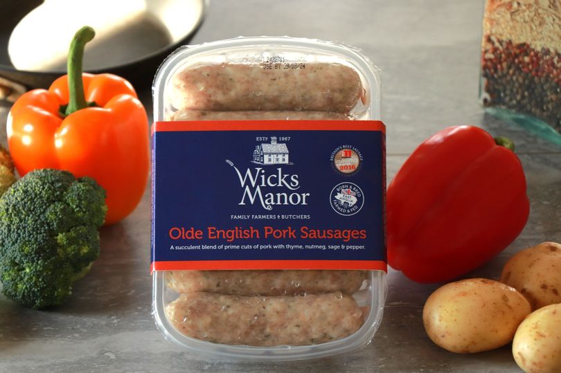 Essex farm shop named 'supreme sausage champion' in prestigious pork awards