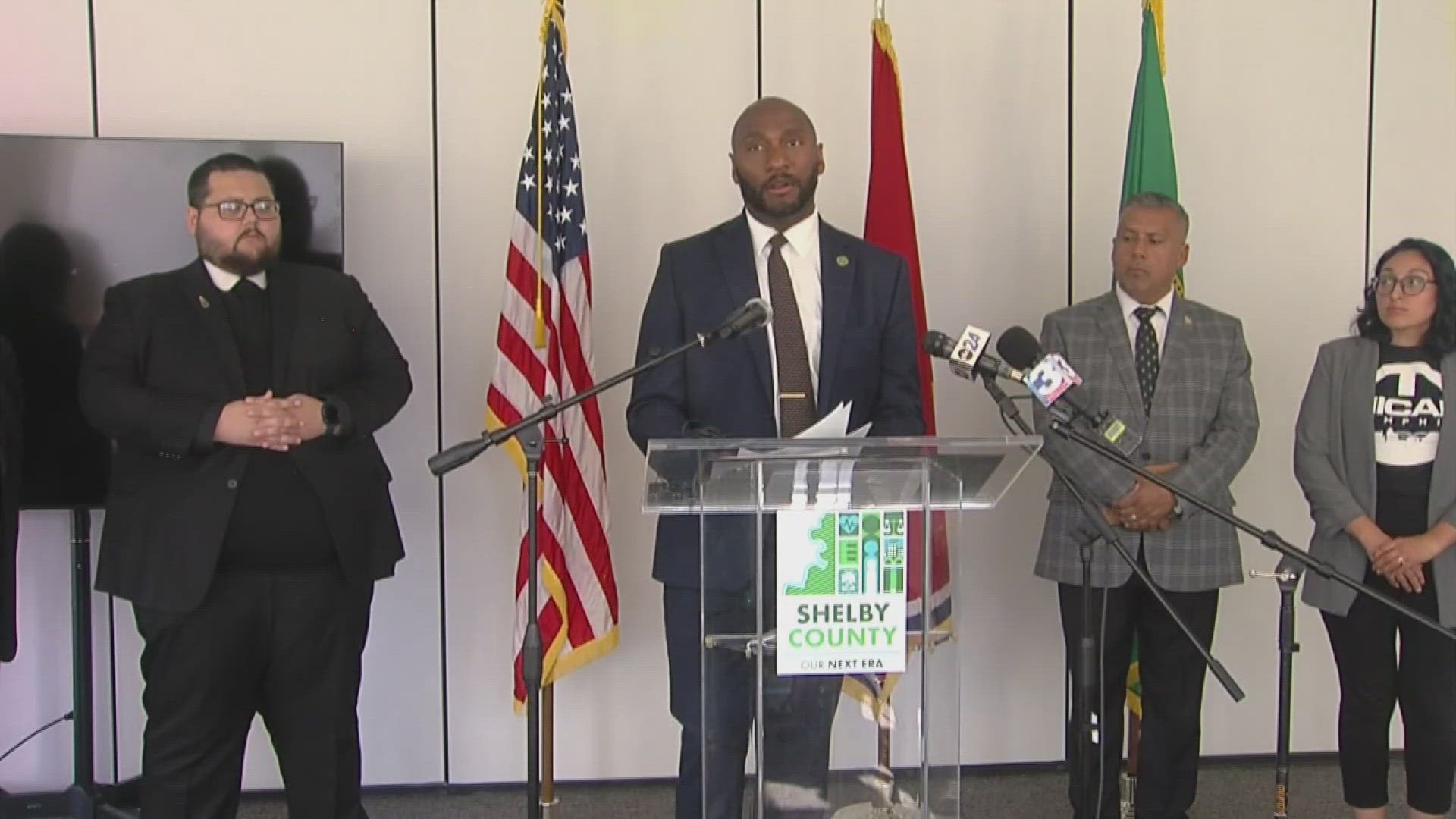 Shelby County mayor and Latino faith leaders host forum on immigration ...