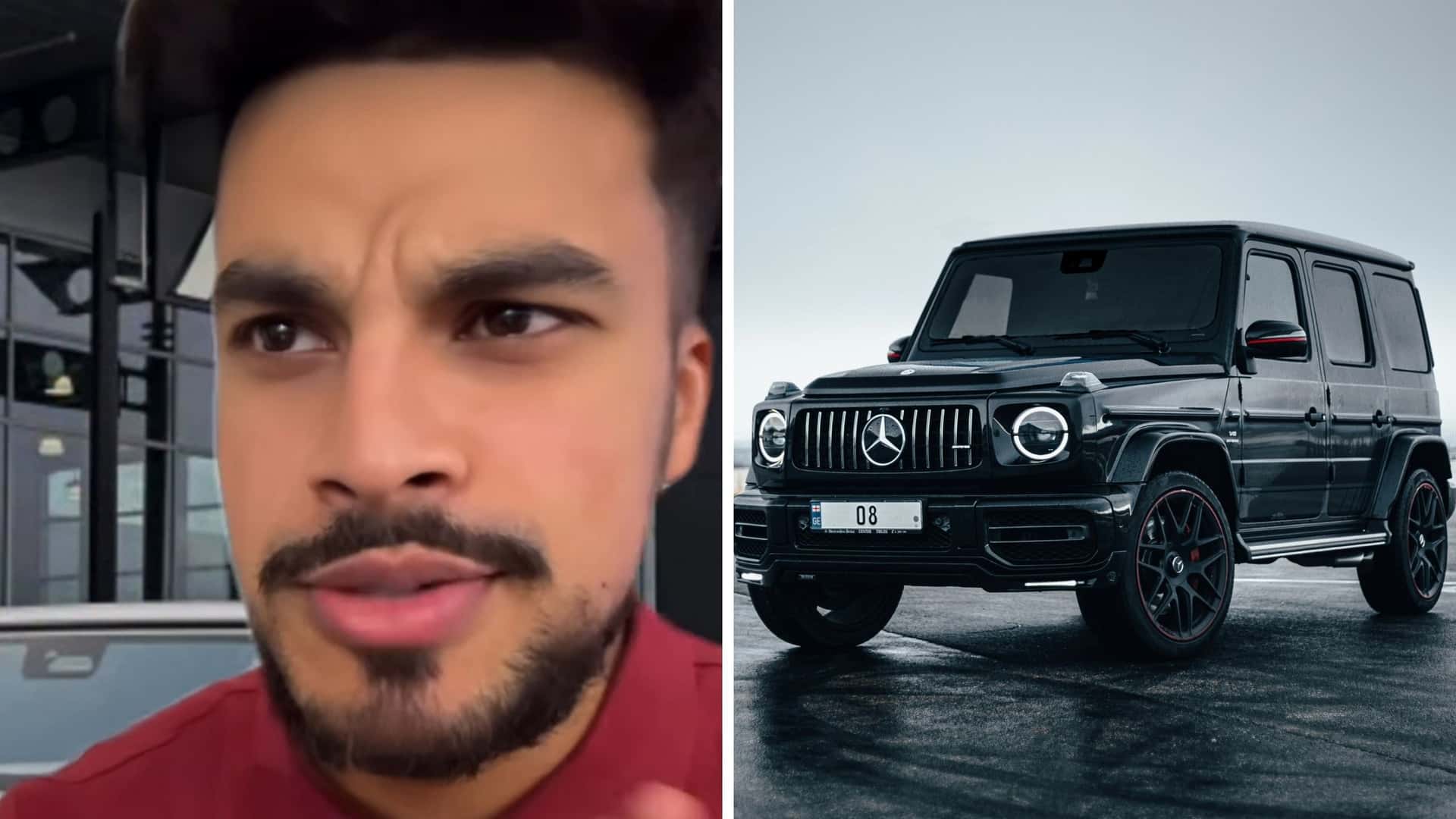 '100,000?' Expert Reveals the Real Reason Rich People Buy Mercedes G(00)