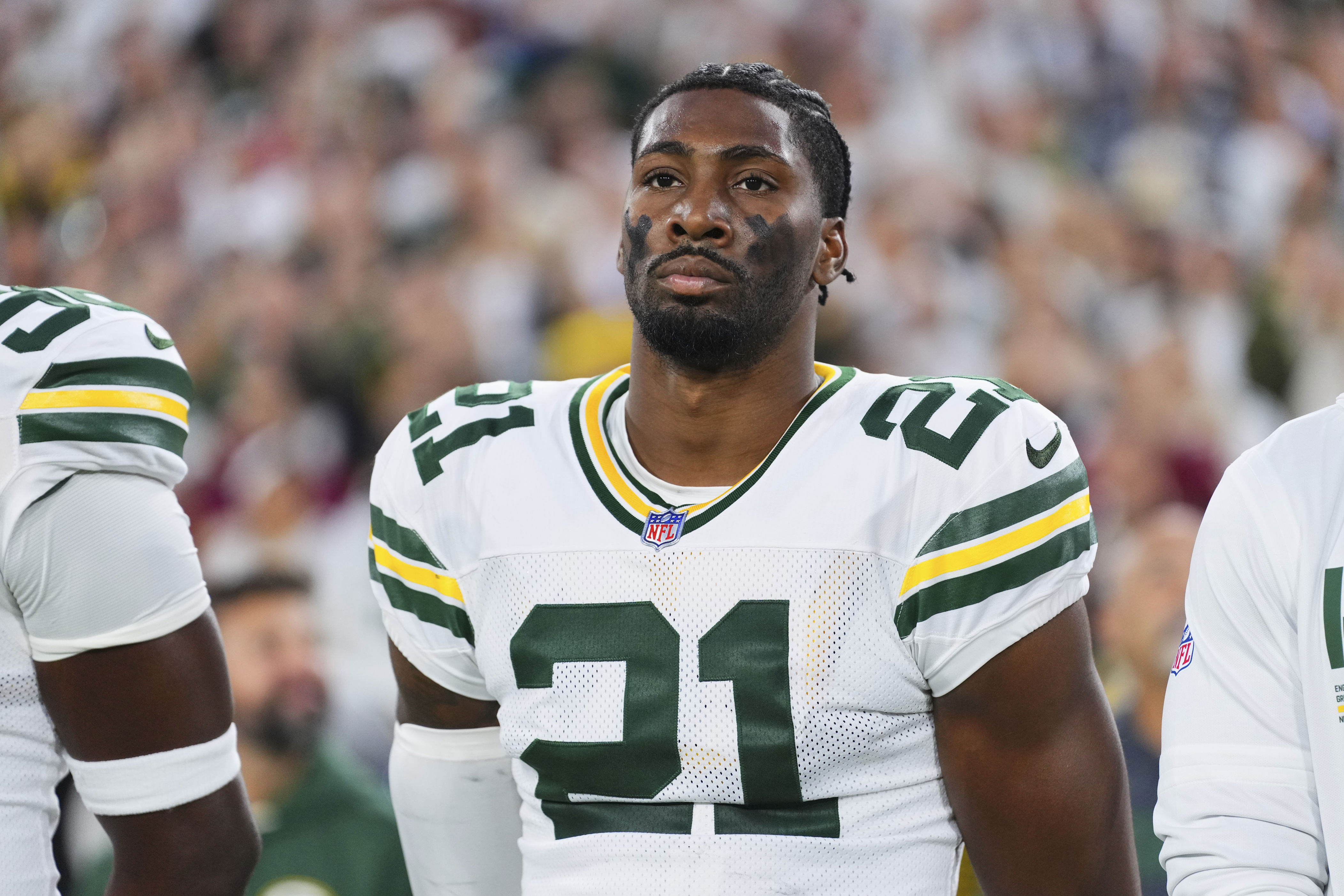 Hafley: 'Nate Hobbs isn't benched'