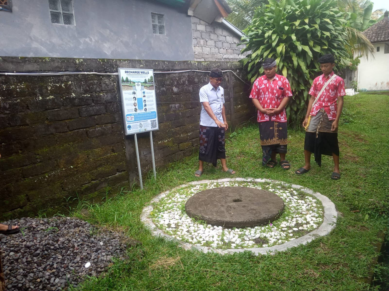 Inovasi Tower Ganda SMAN 1 Penebel, Solusi Krisis Air Bali Inovasi Tower Ganda SMAN 1 Penebel, Solusi Krisis Air Bali