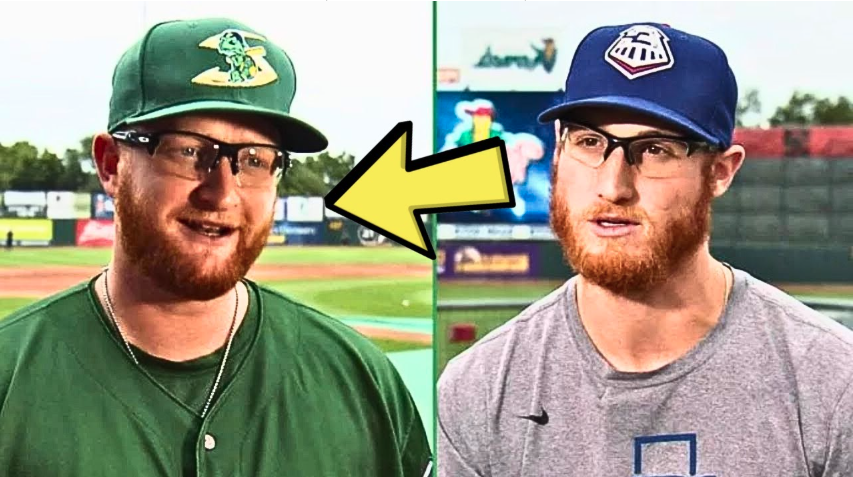 Two Baseball Players, Same Name, Same Face – The DNA Test That Shocked ...