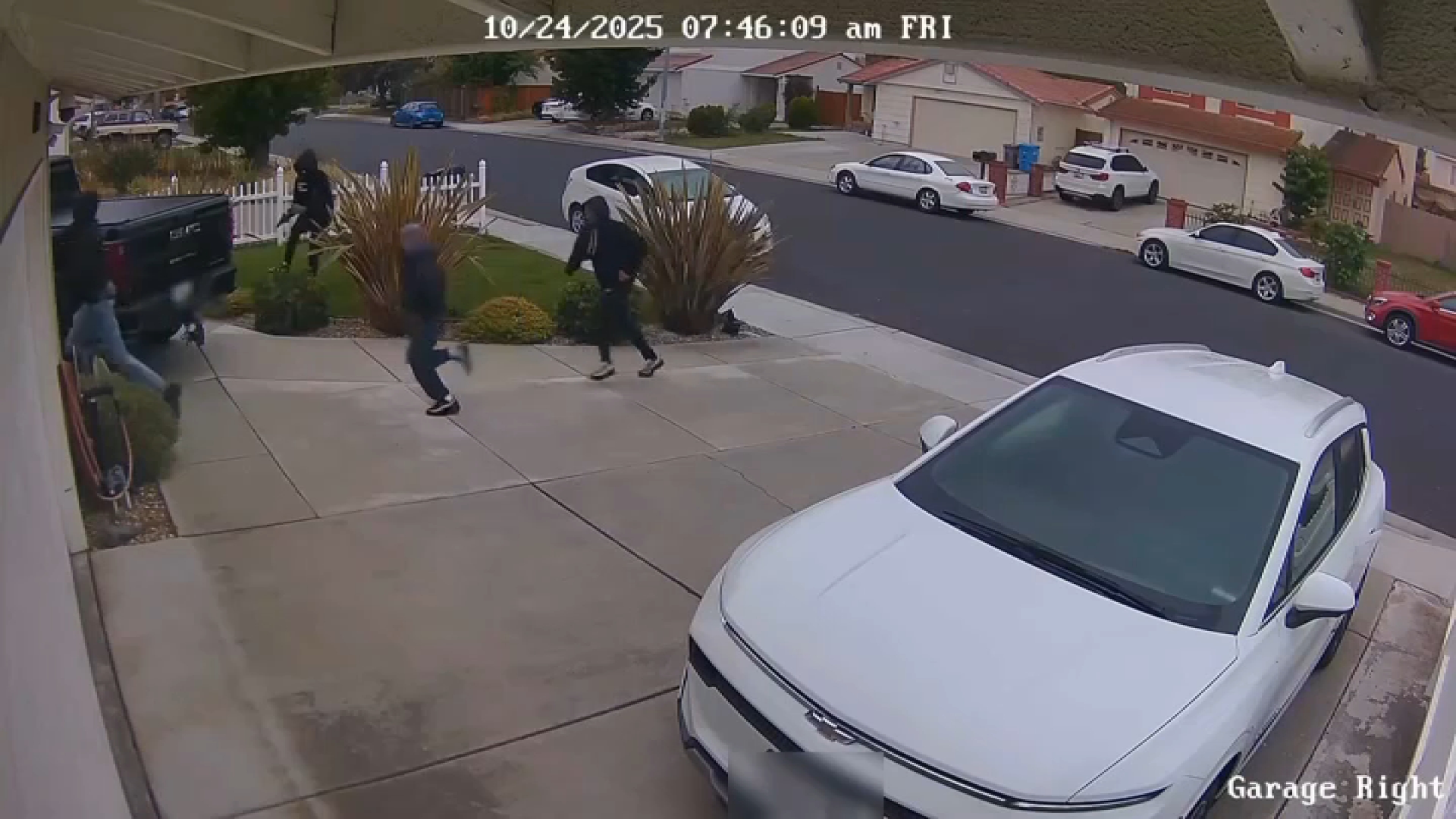 Suspects in Union City attempted home invasion arrested