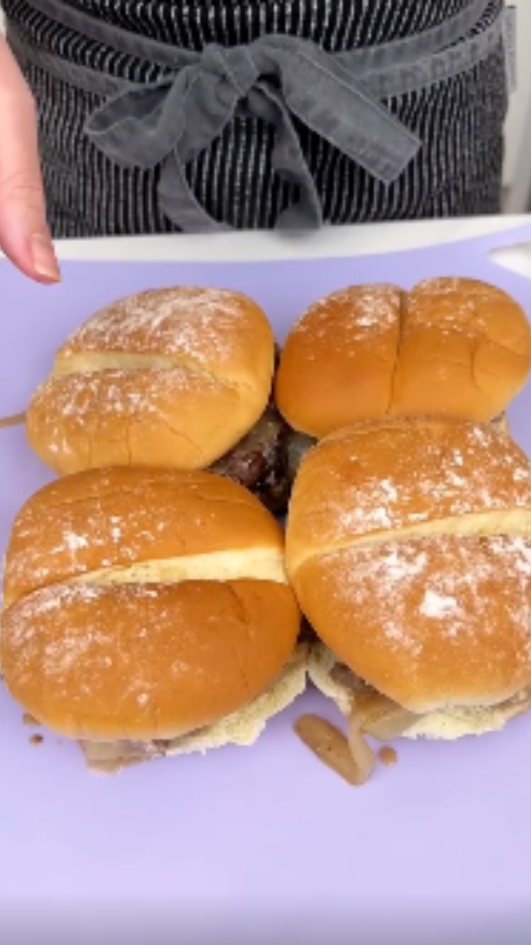 The Ultimate One-Pan Burger Dinner You’ll Wish You Knew About Sooner!