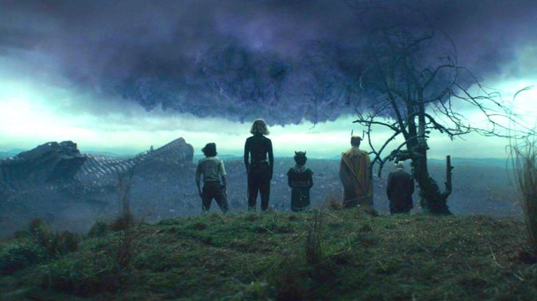 Marvel Banned One Classic X-Men Location From The Void In Loki