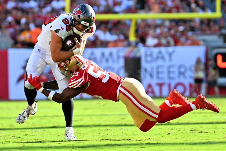49ers get multiple positive injury updates on defense in 2nd Week 9 ...