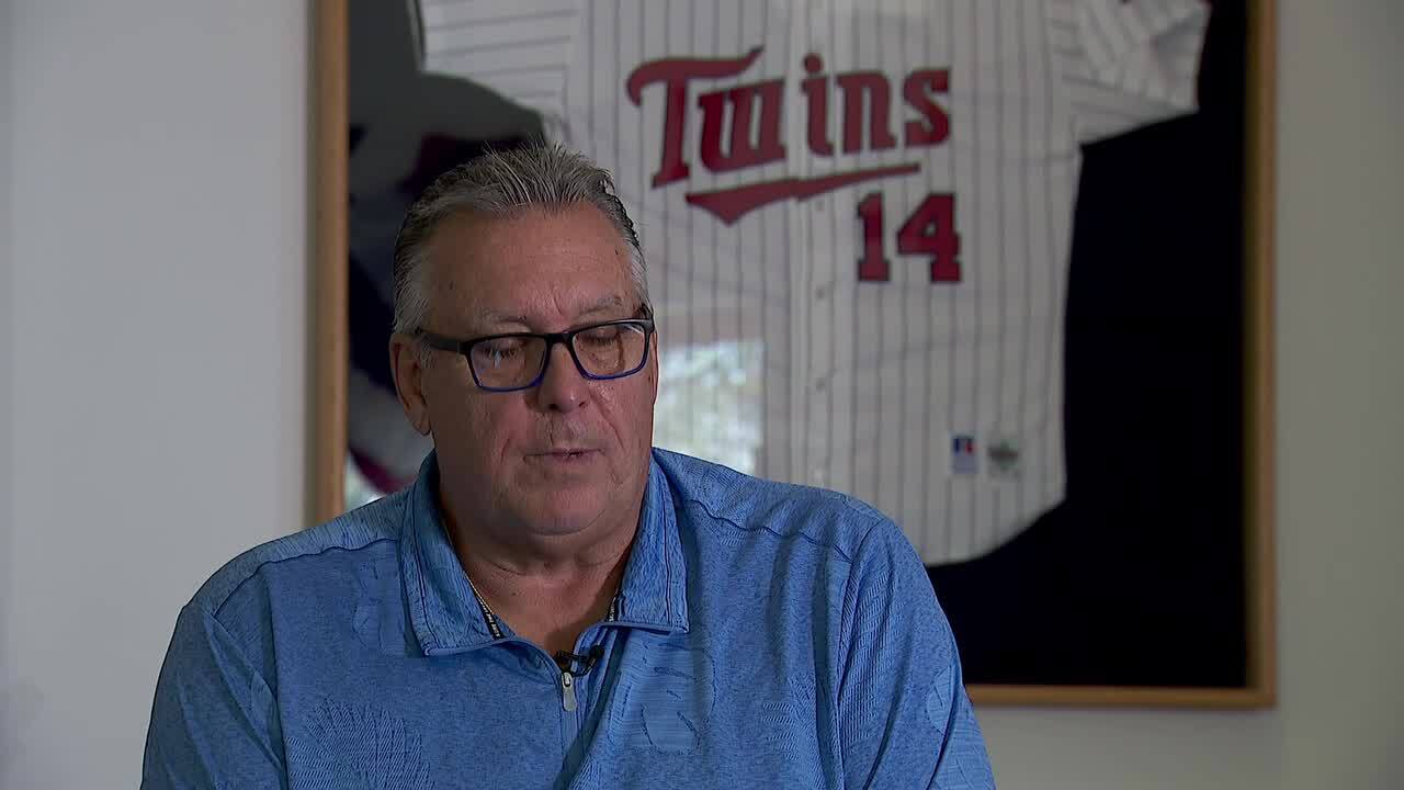 Former Twins legend Kent Hrbek talks recovery from April stroke