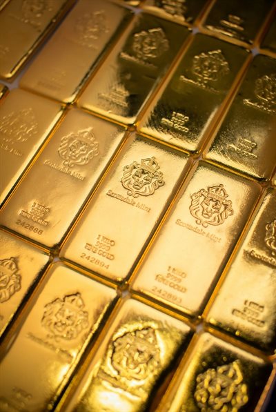 Good as gold: World Gold Council outlines record-breaking quarter