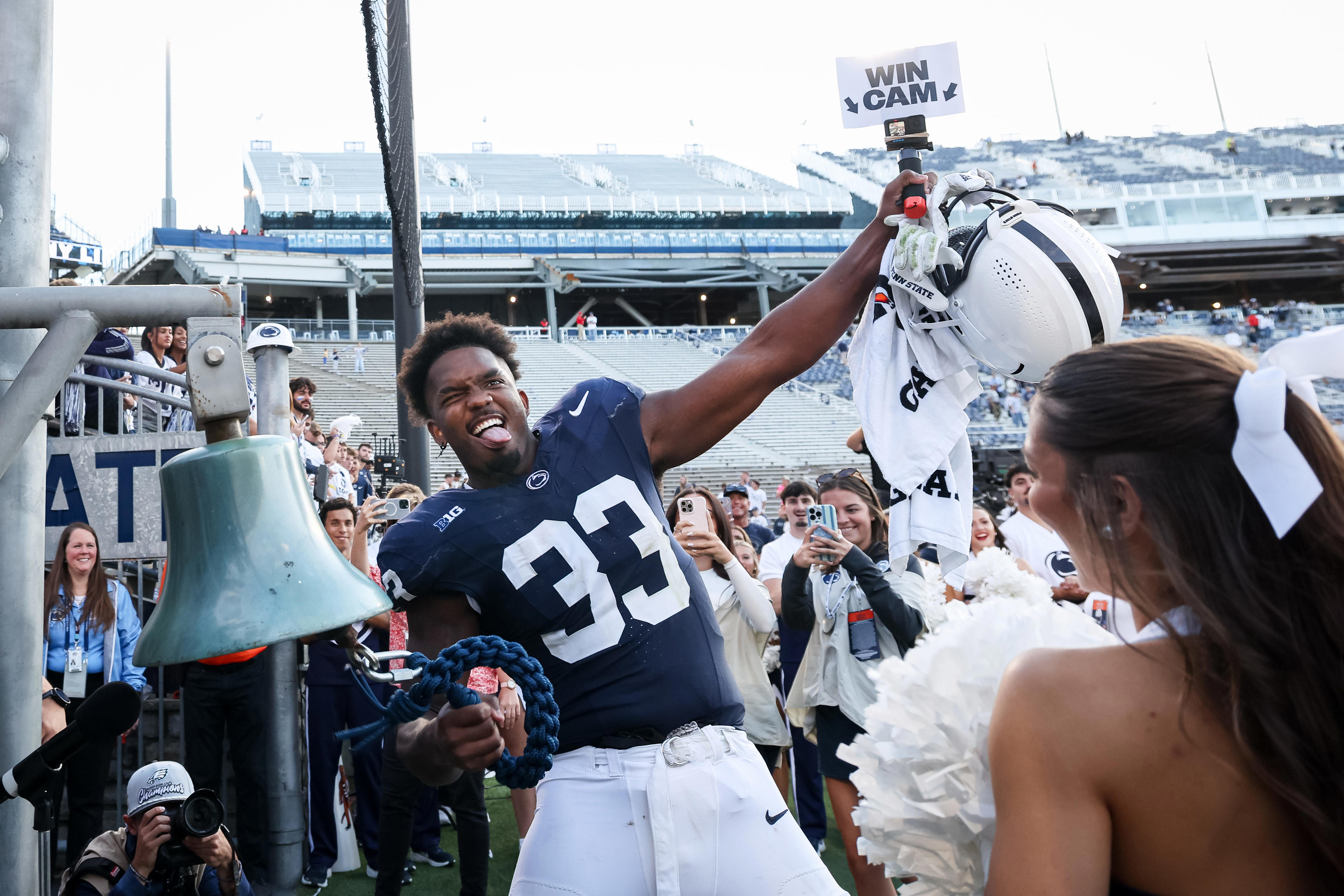 Defensive keys for Penn State in Week 10
