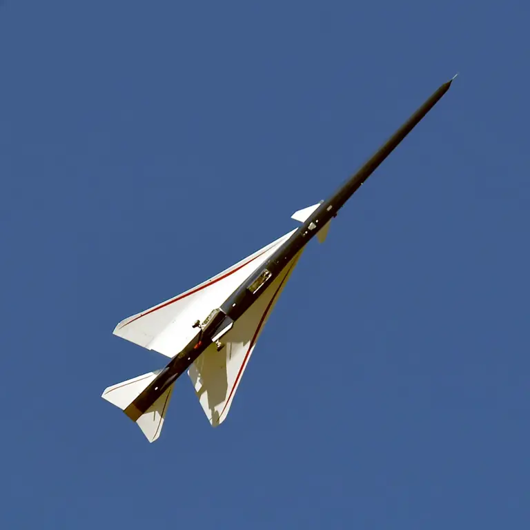 NASA’s X-59 takes off: The race to resurrect supersonic flight begins