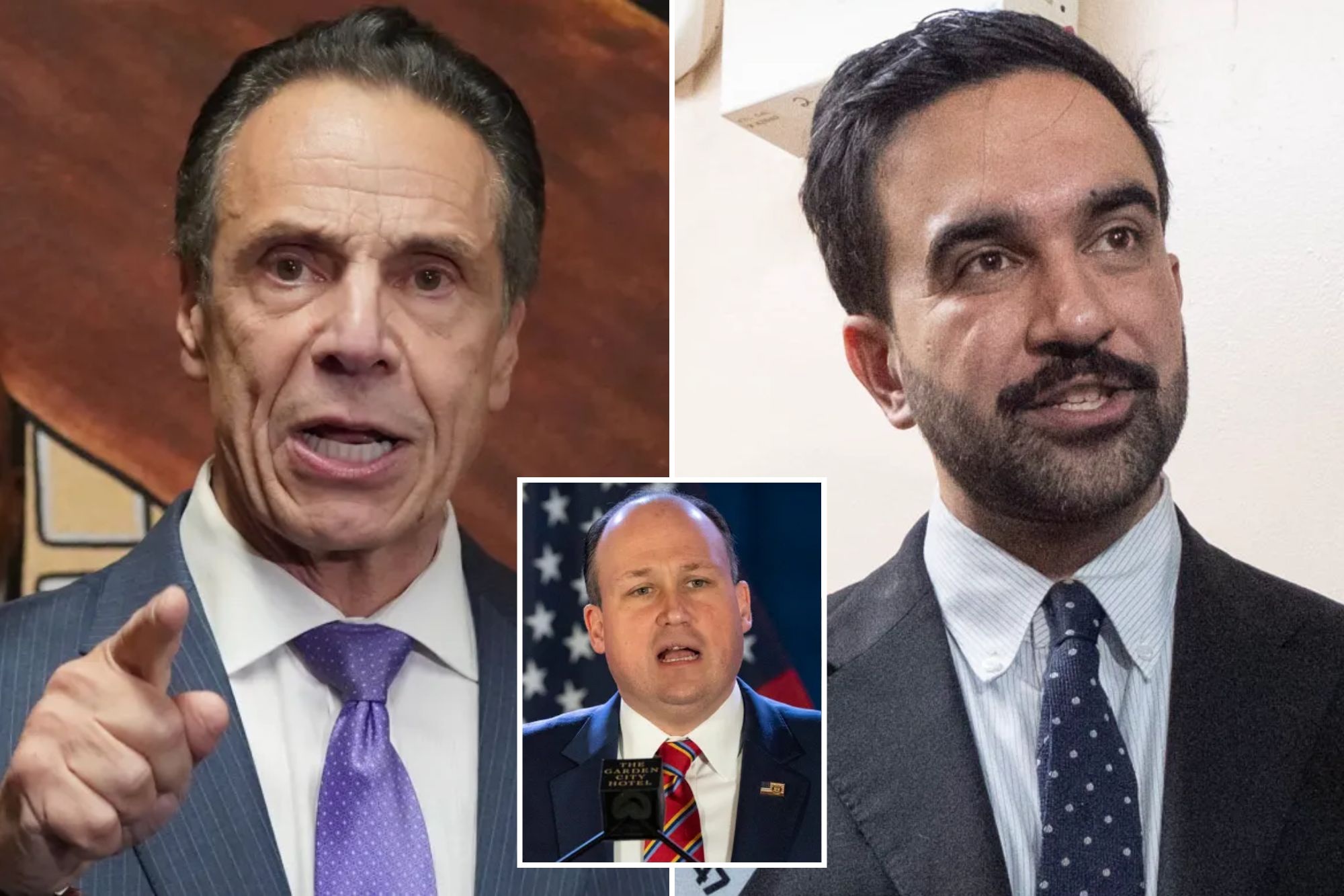 Ex-NYS GOP chair and Trump ally backs Cuomo for mayor to stop ...