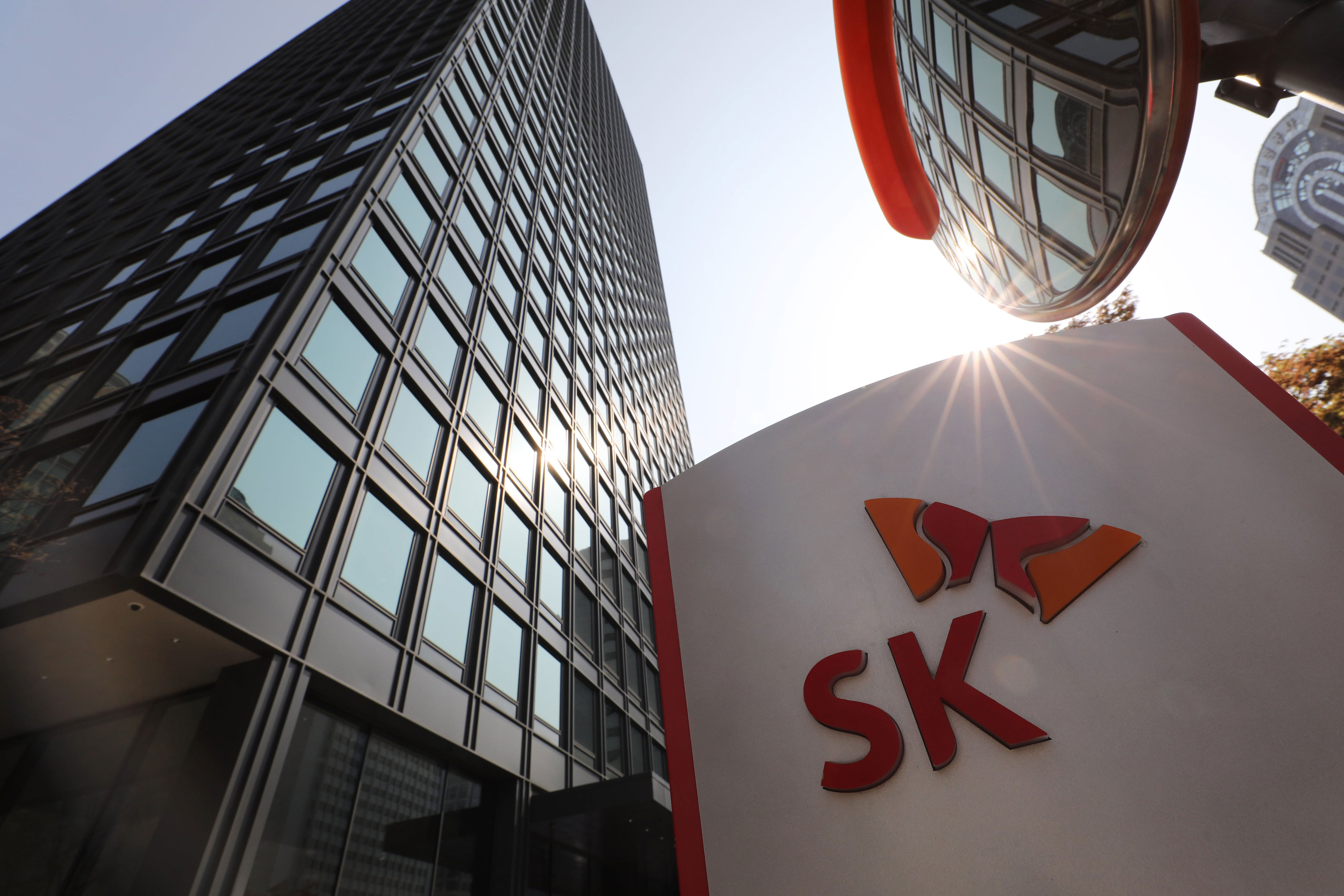 SK Innovation Reports 1 Trillion Won Operating Profit Surge in Q3