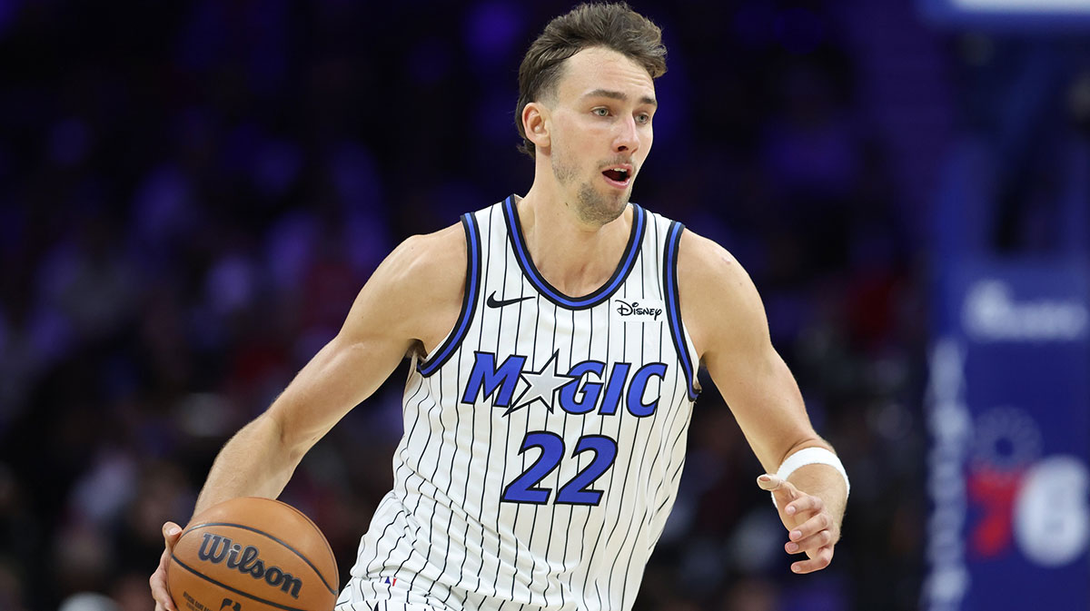 Will Magic’s Franz Wagner return from ankle injury before end of season?