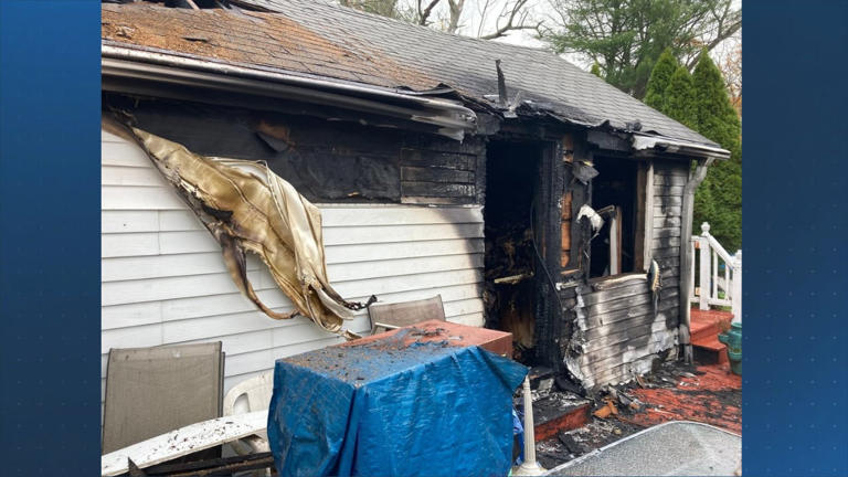 Raynham fire forces numerous people, pets to escape, cat dies