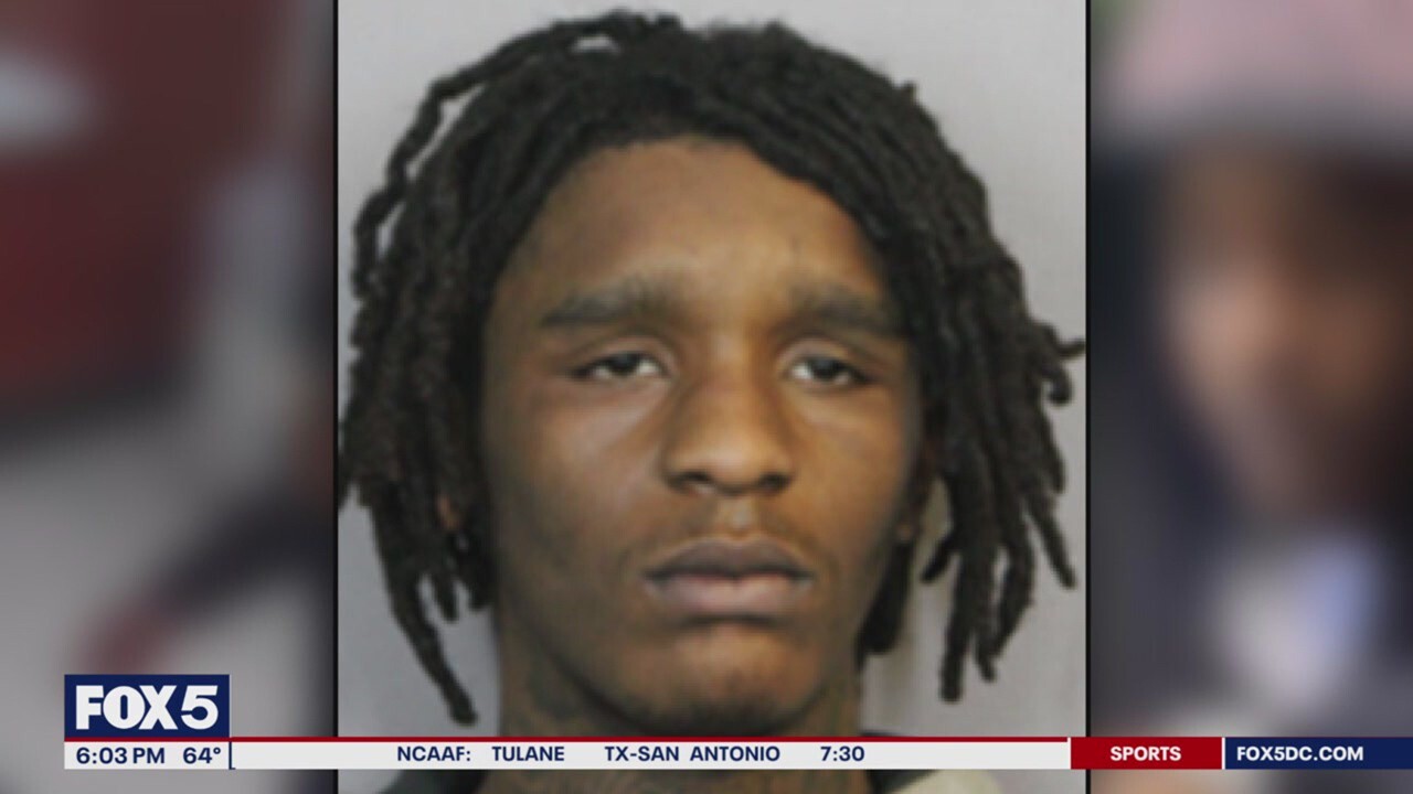 Man arrested in murder of Capitol Hill intern Eric Tarpinian-Jachym ...